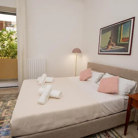 Apartment A Casa Di Anna - Charming House With Courtyard